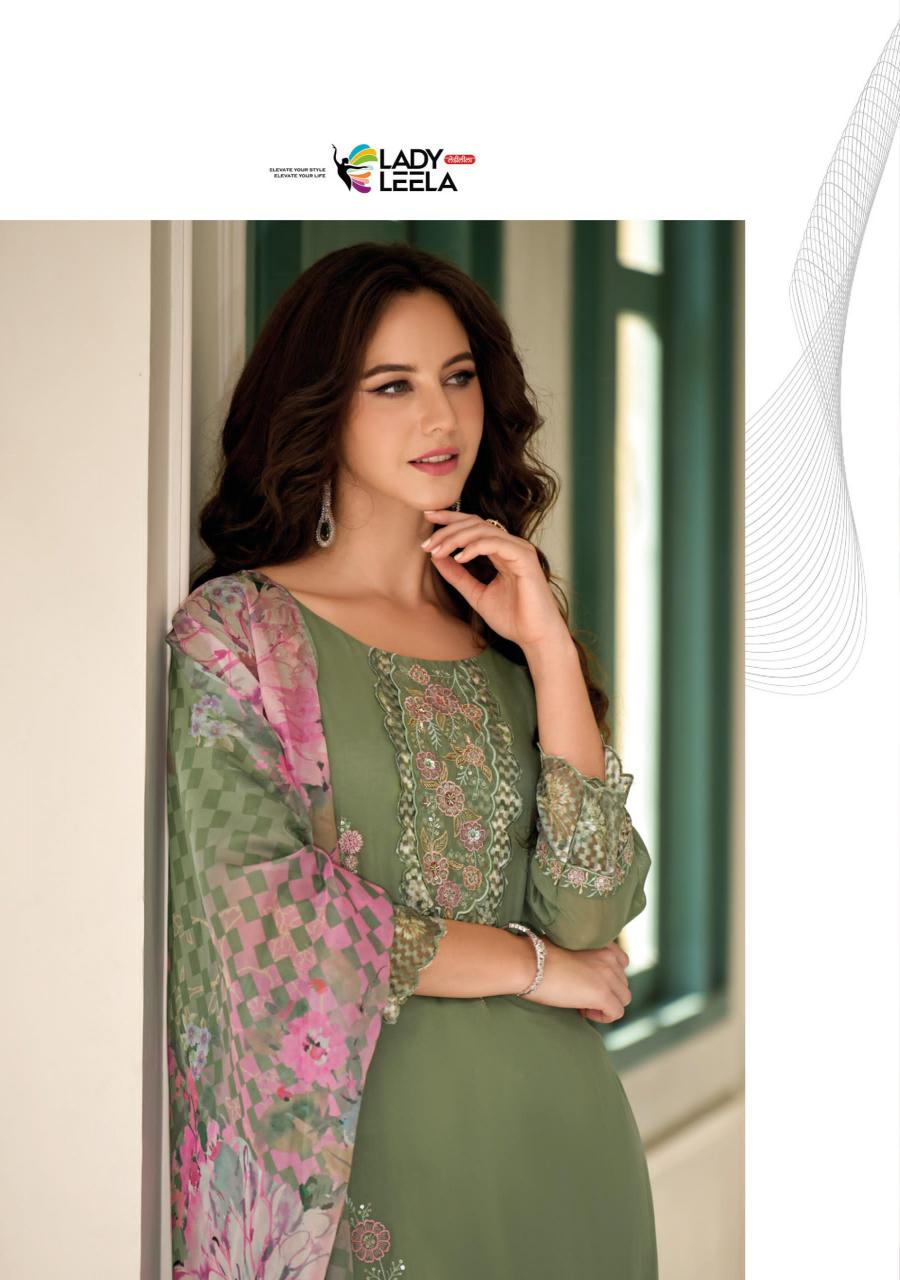 LADY LEELA INAYA KURTI wholesale catalog