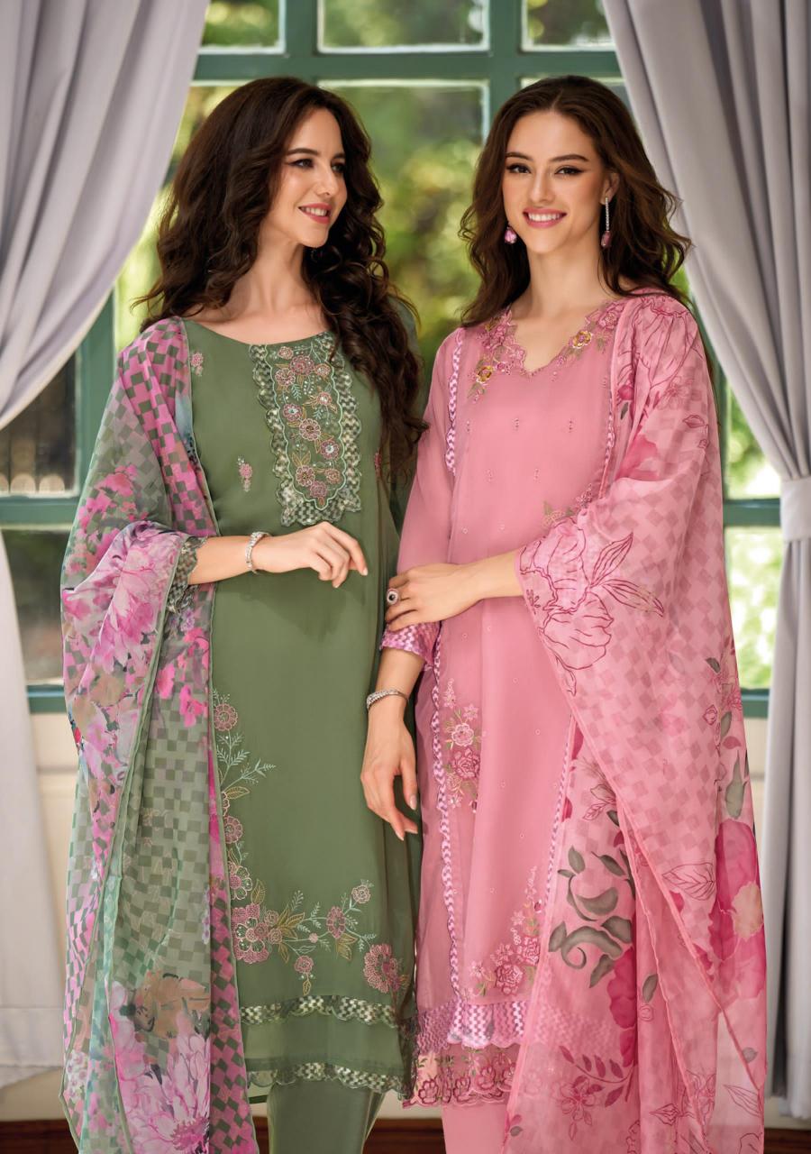 LADY LEELA INAYA KURTI wholesale catalog