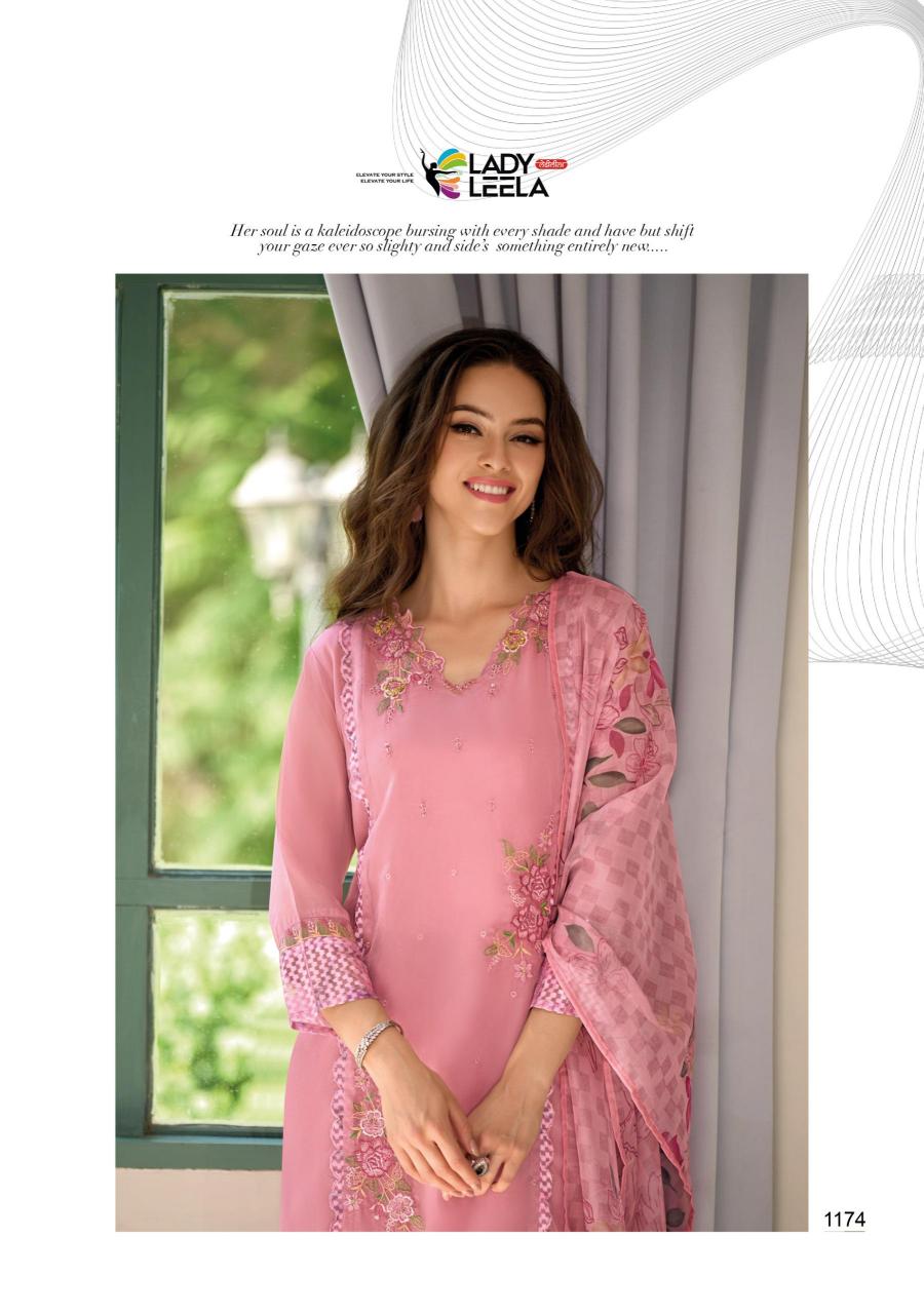 LADY LEELA INAYA KURTI wholesale catalog