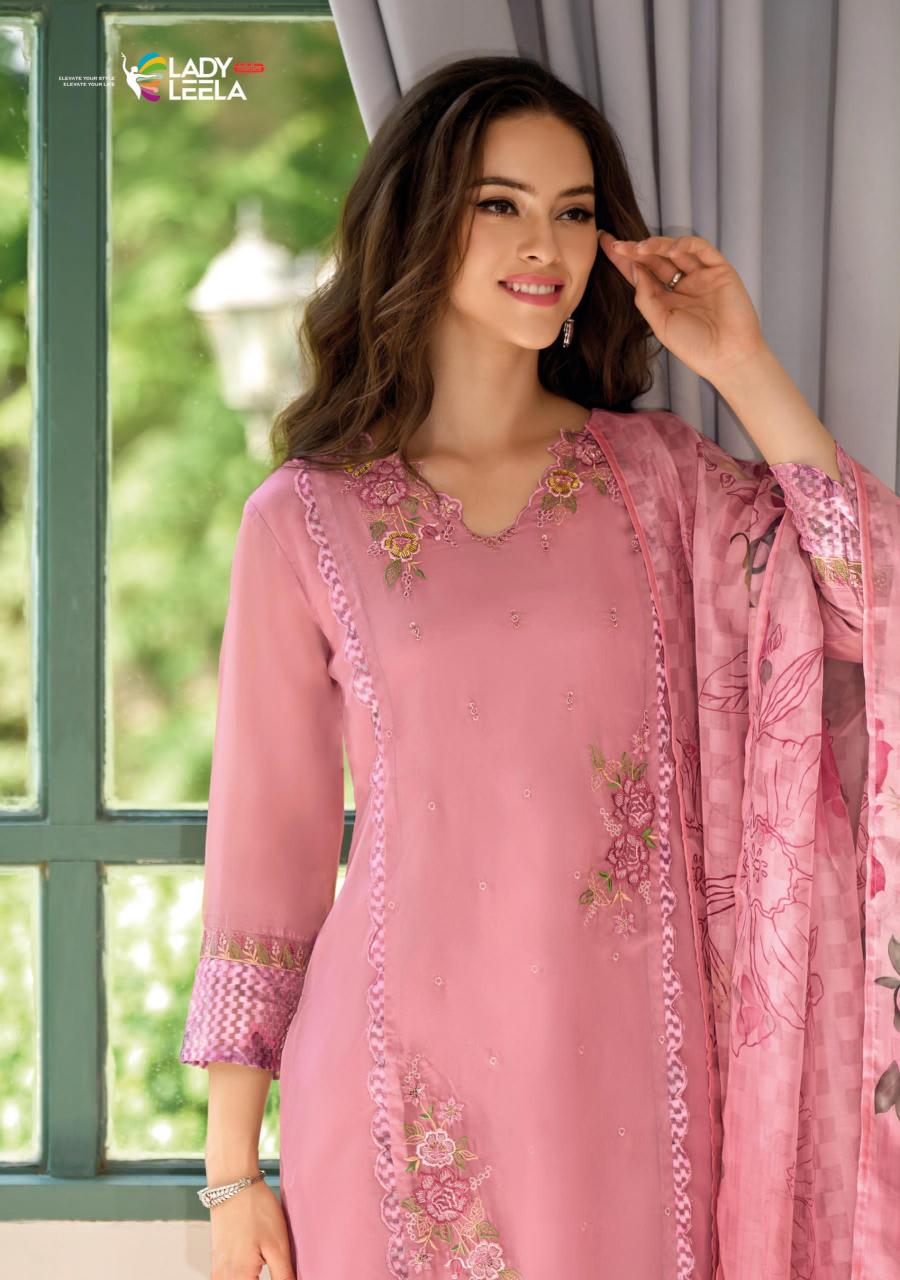 LADY LEELA INAYA KURTI wholesale catalog