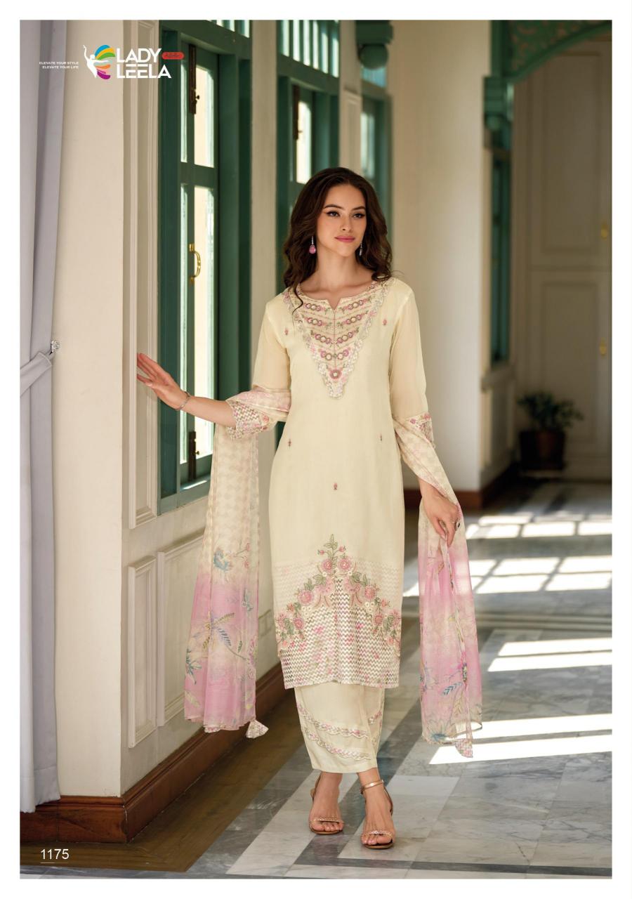 LADY LEELA INAYA KURTI wholesale catalog