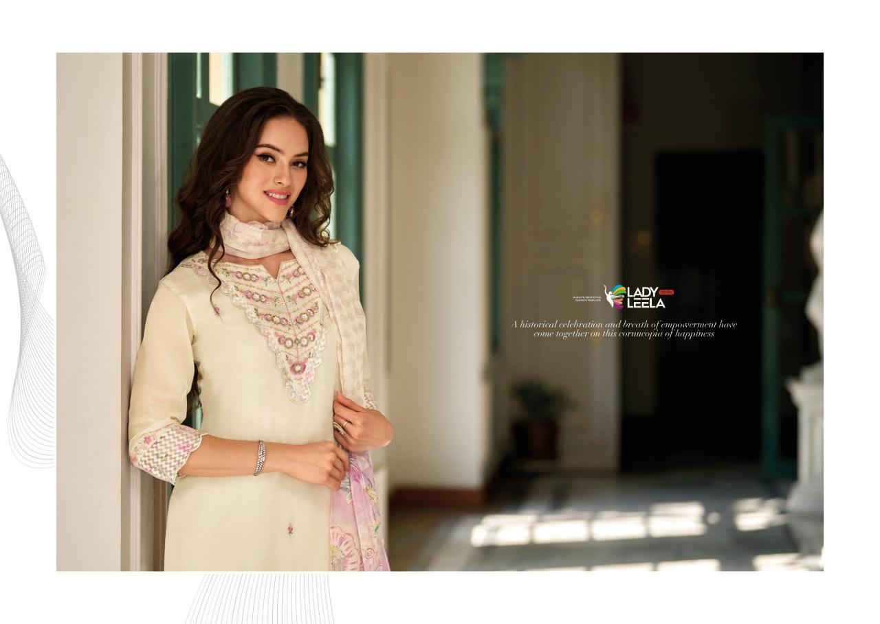 LADY LEELA INAYA KURTI wholesale catalog