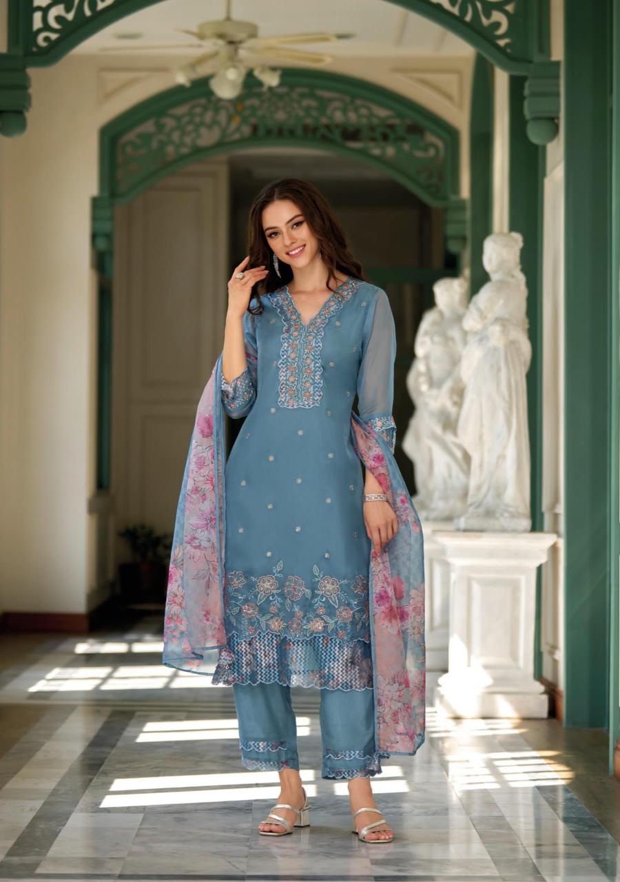 LADY LEELA INAYA KURTI wholesale catalog