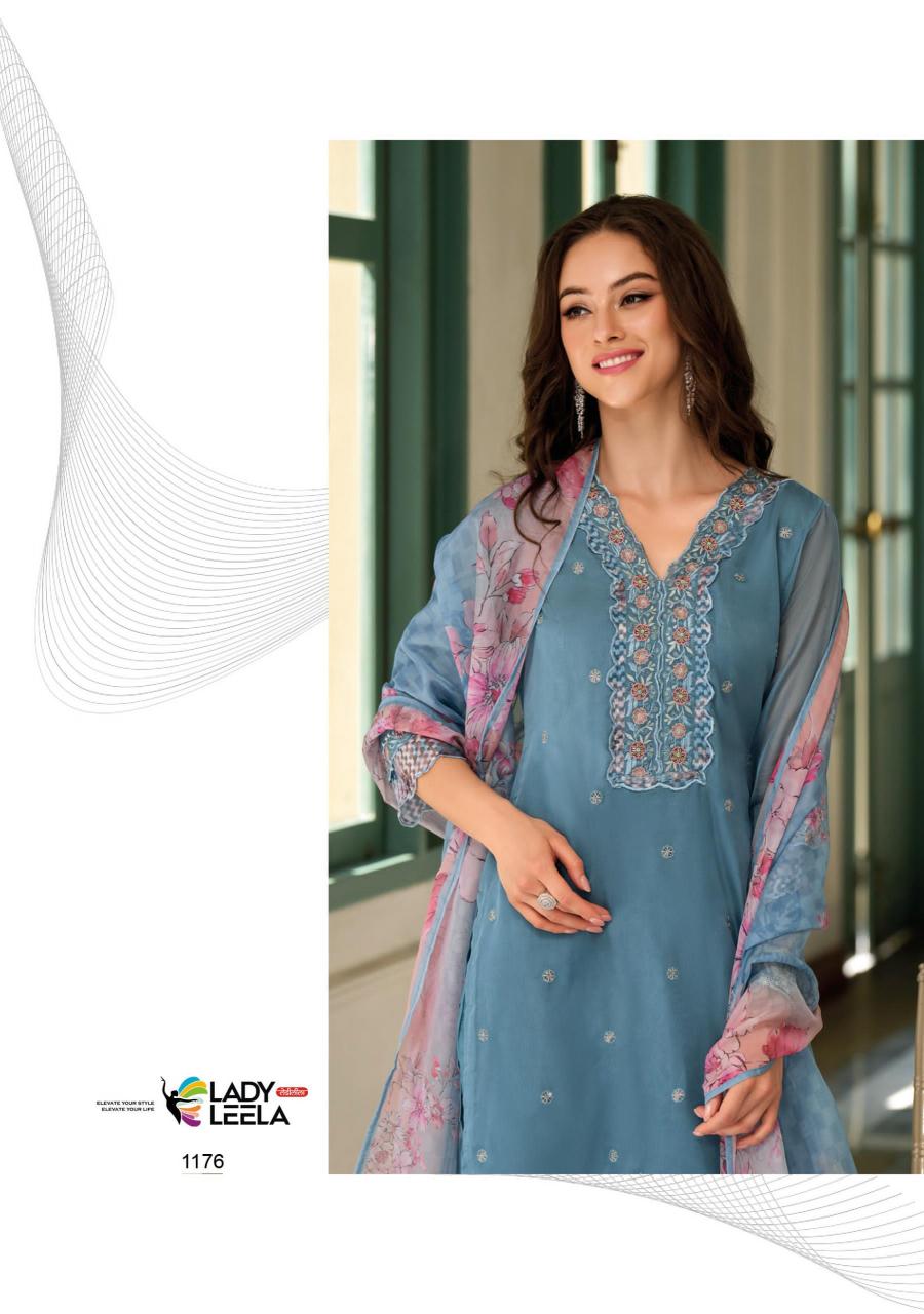 LADY LEELA INAYA KURTI wholesale catalog