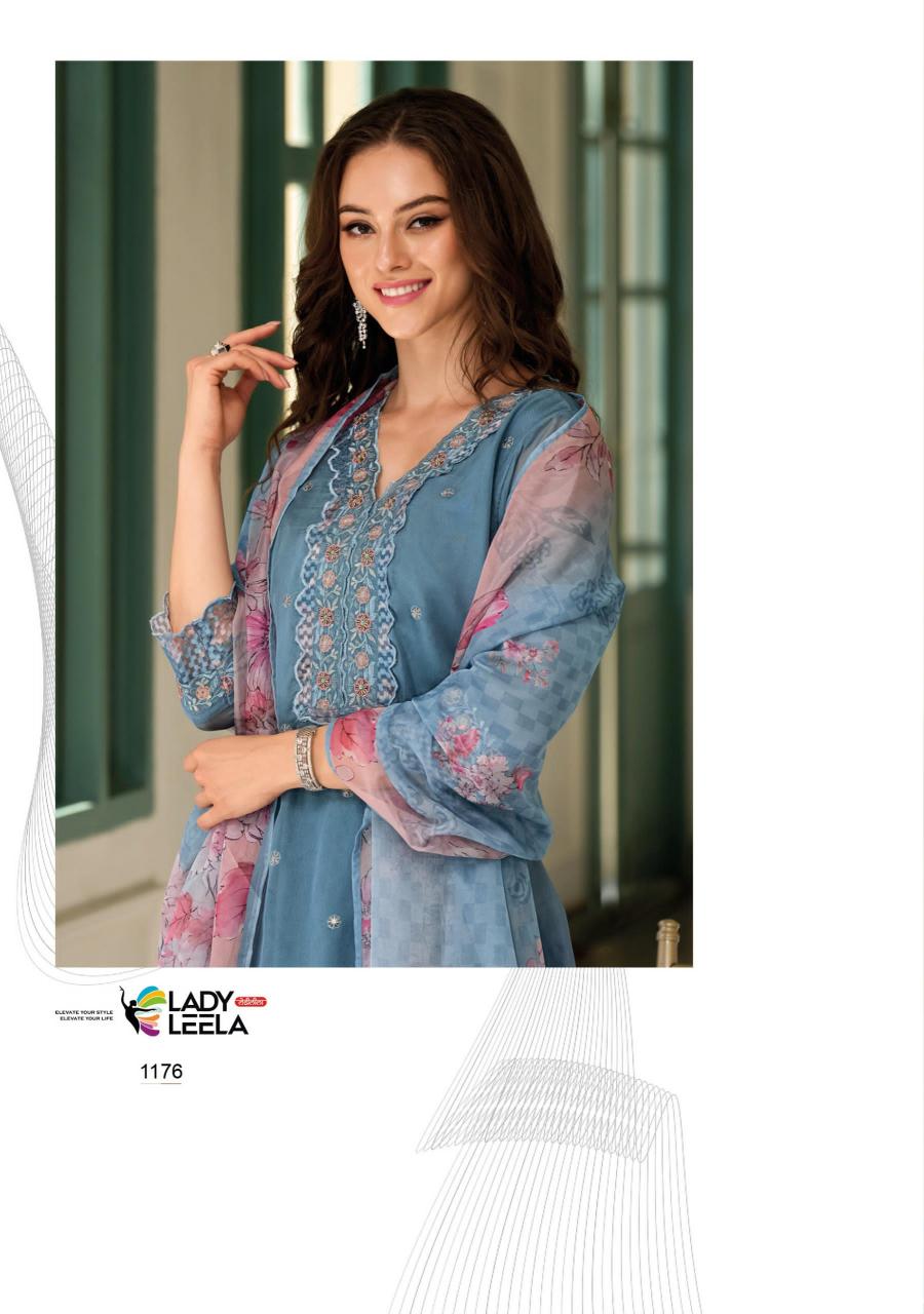 LADY LEELA INAYA KURTI wholesale catalog