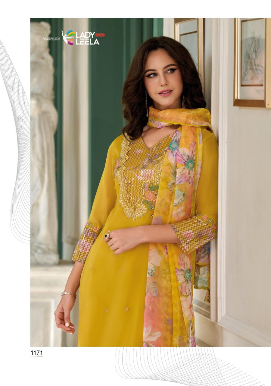 LADY LEELA INAYA KURTI wholesale catalog