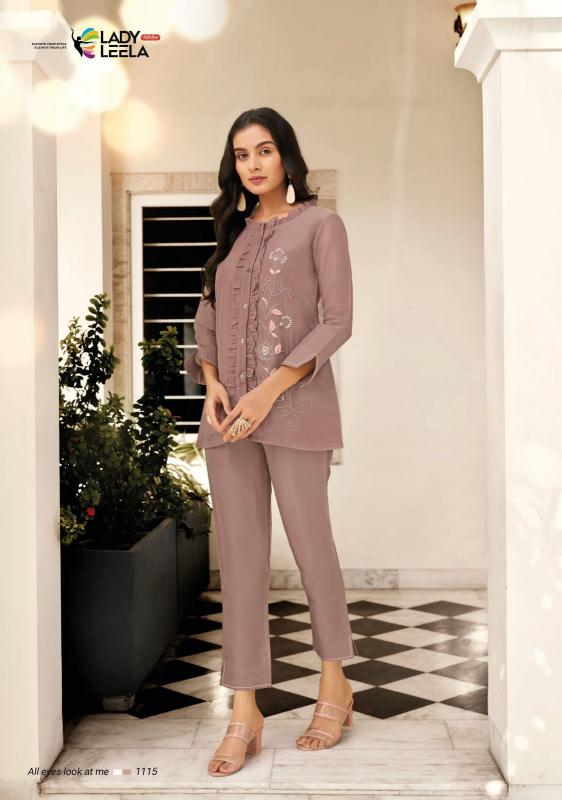 LADY LEELA MARBLES VOL4 CO ord set wholesale catalog