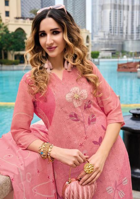 LADY LEELA SUMMER PASTELS Kurti Wholesale catalog