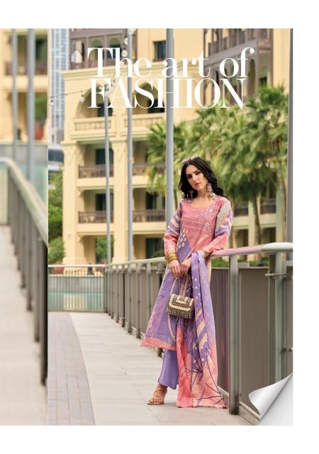 LADY LEELA SUMMER PASTELS Kurti Wholesale catalog