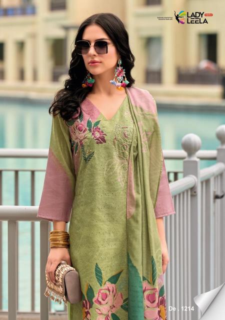 LADY LEELA SUMMER PASTELS Kurti Wholesale catalog