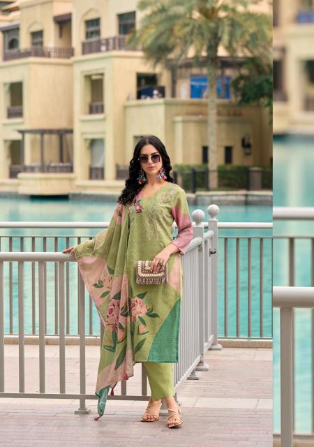 LADY LEELA SUMMER PASTELS Kurti Wholesale catalog