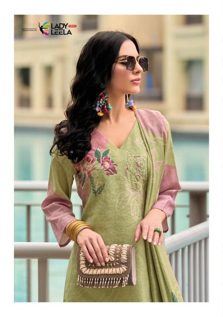 LADY LEELA SUMMER PASTELS Kurti Wholesale catalog