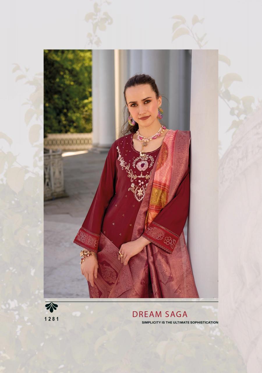 LADY LEELA TULIPS-2 Kurti Wholesale catalog