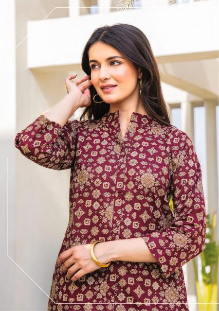 MAYUR CREATION crystal vol-2 Kurti Wholesale catalog