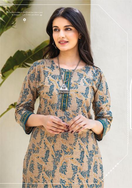 MAYUR CREATION crystal vol-2 Kurti Wholesale catalog