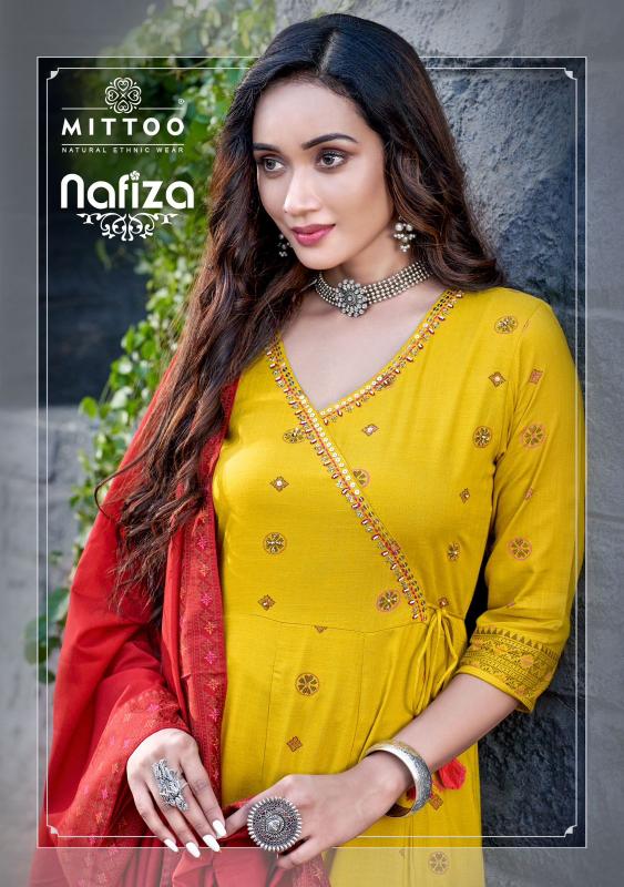 MITTOO Nafiza Kurti Wholesale catalog