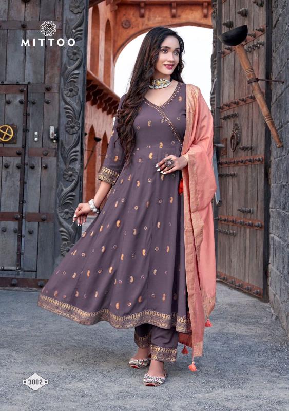 MITTOO Nafiza Kurti Wholesale catalog