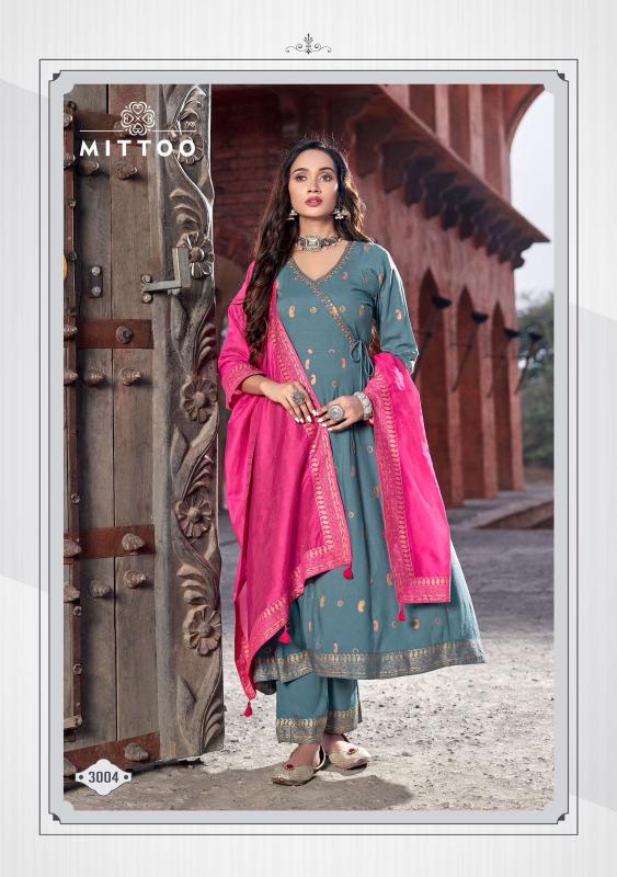 MITTOO Nafiza Kurti Wholesale catalog