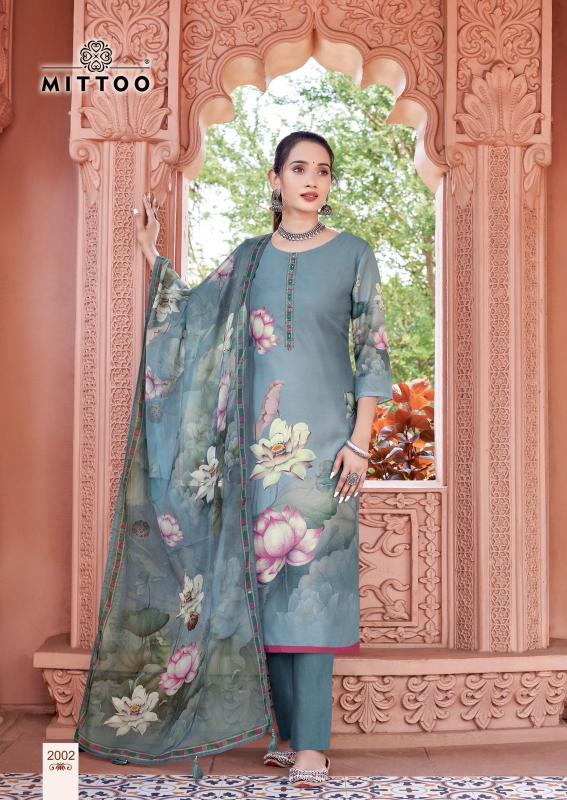 MITTOO Nihar Kurti Wholesale catalog