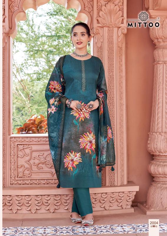 MITTOO Nihar Kurti Wholesale catalog