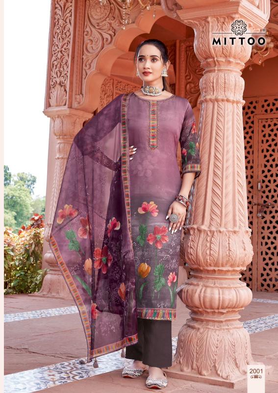 MITTOO Nihar Kurti Wholesale catalog