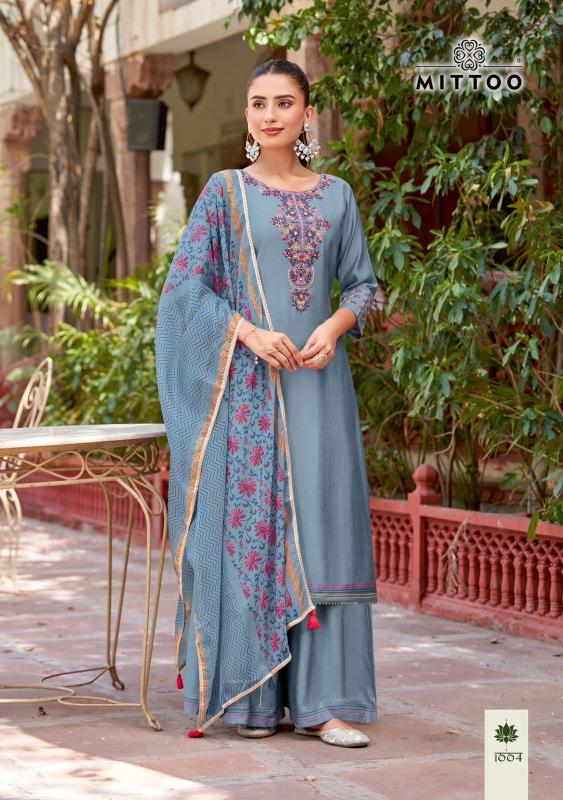 MITTOO Vaidehi kurti wholesale catalog