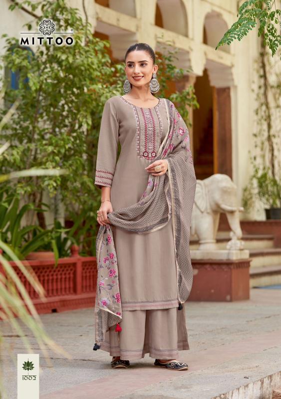 MITTOO Vaidehi kurti wholesale catalog