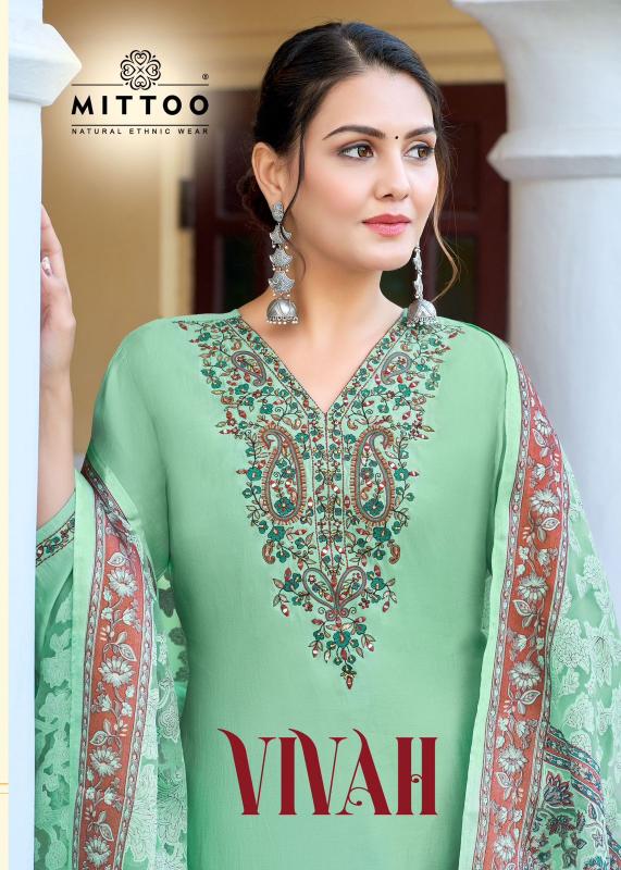 MITTOO Vivah Kurti Wholesale catalog