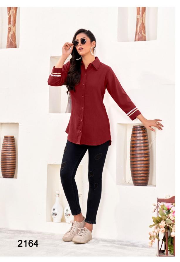 Moksh Dreams Shirt Vol 3 Top kurti wholesale catalog