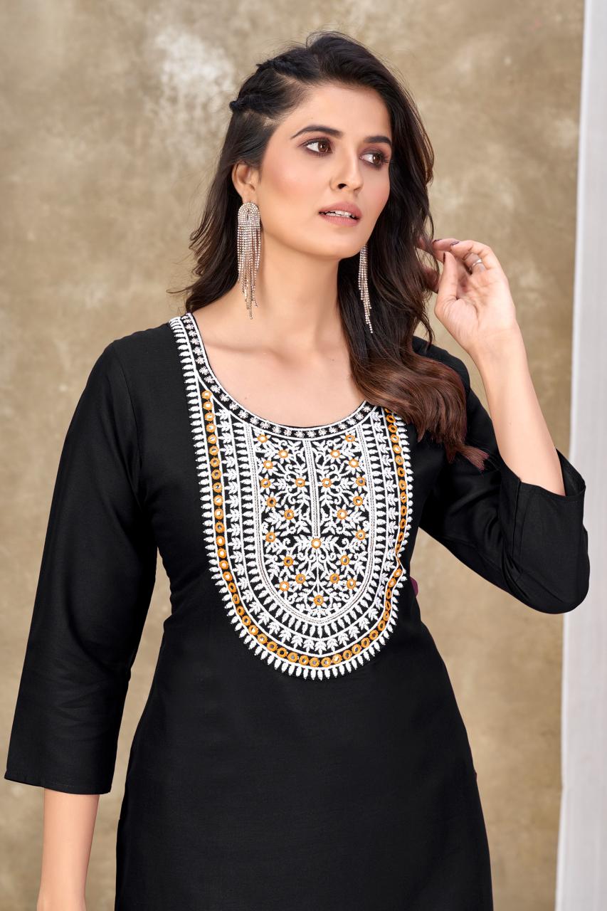 Mukesh ANUPAMA KURTI Wholesale catalog