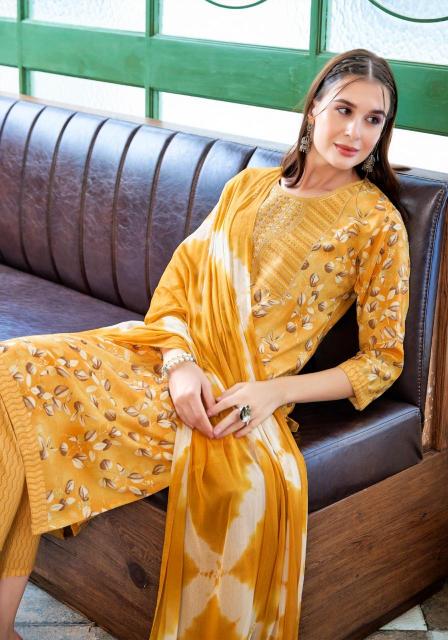 MYSTIC 9 SHAGUN  VOL 5 Kurti Wholesale catalog