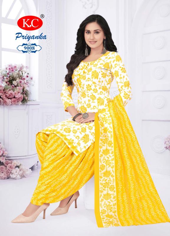 NAVKAR PRIYANKA vol9 kurti wholesale catalog