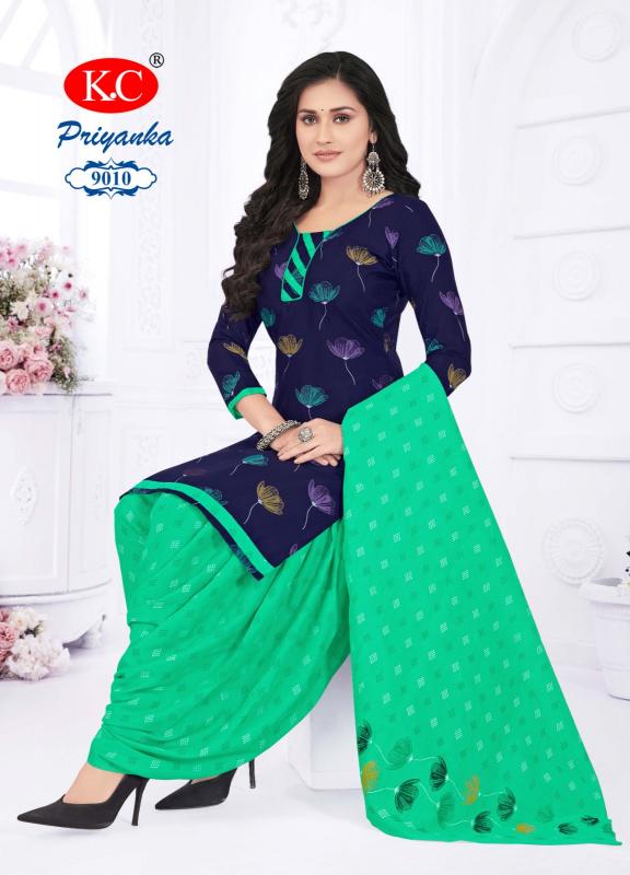 NAVKAR PRIYANKA vol9 kurti wholesale catalog