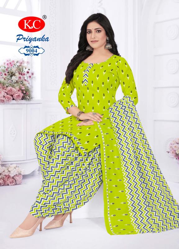 NAVKAR PRIYANKA vol9 kurti wholesale catalog