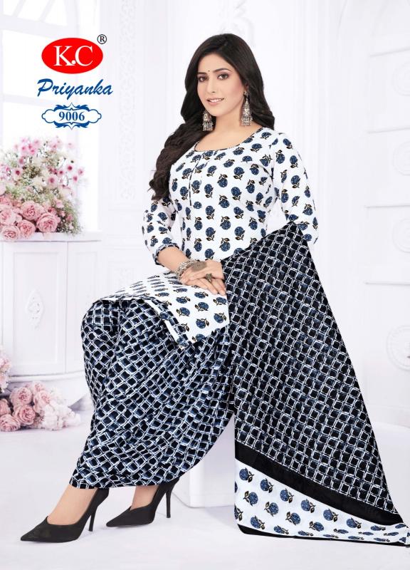 NAVKAR PRIYANKA vol9 kurti wholesale catalog