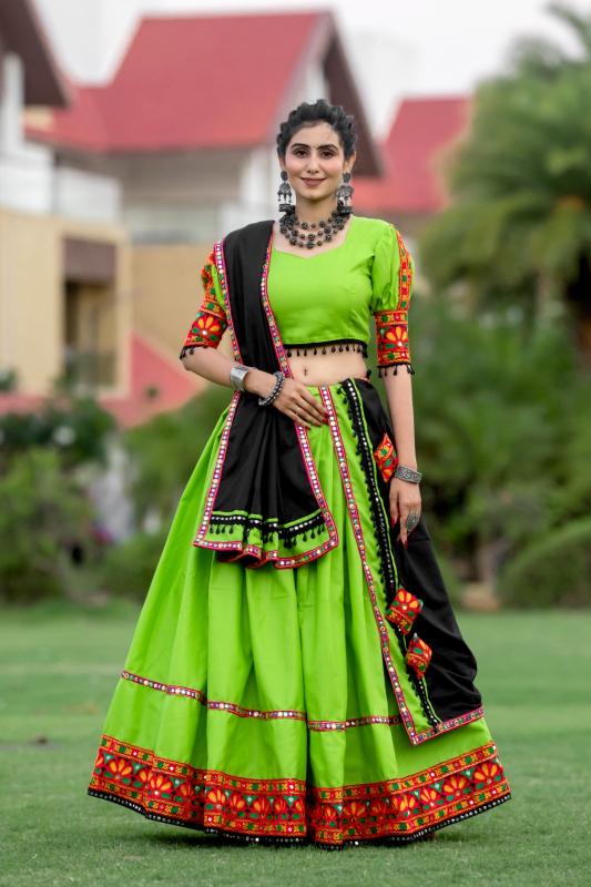 Navratri Special AWY-7067 Traditional Lehenga Choli Wholesale catalog