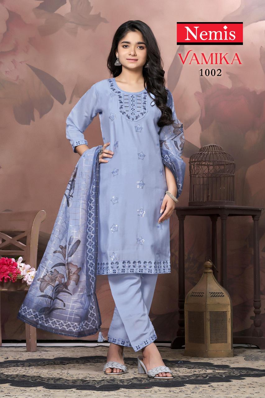 NEMIS VAMIKA Kurti Wholesale catalog