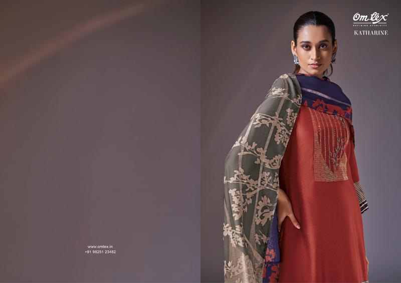 OMTEX KATHARINE Salwar Kameez Wholesale catalog