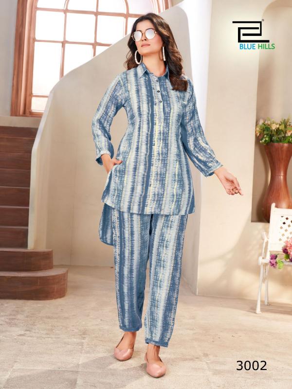 POPPINS VOL 3 CO-ORD SET Western Wear Wholesale catalog