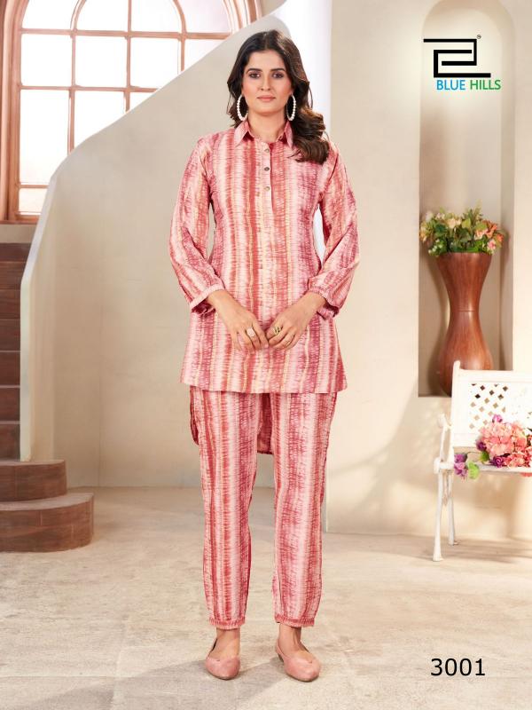 POPPINS VOL 3 CO-ORD SET Western Wear Wholesale catalog