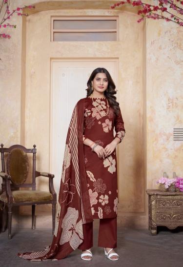 Radhika Azara Gulbhag Vol 3 wholesale dress materials in surat