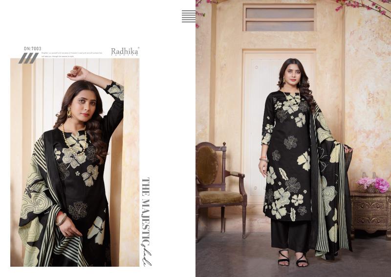 Radhika Azara Gulbhag Vol 3 wholesale dress materials in surat