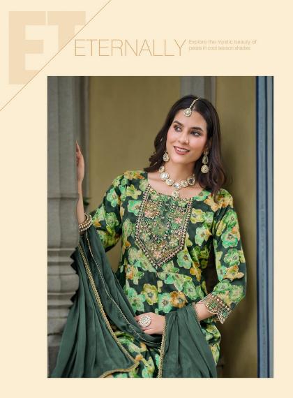 RADHIKA lifestyle  ANARKALI VOL 2 kurti wholesale catalog