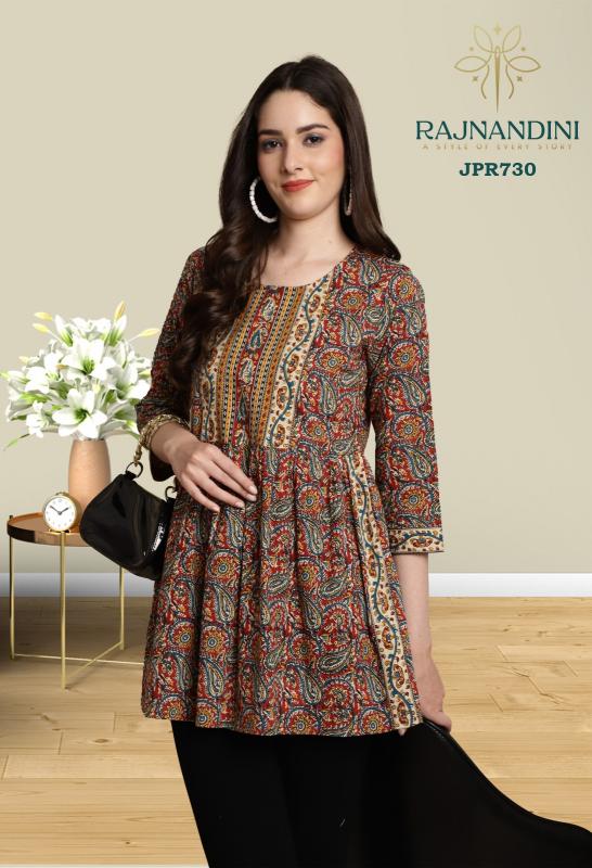 Rajnandini Nayra Kurti Wholesale catalog