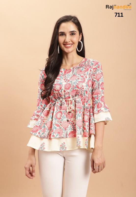 Rajnandini Nayra Kurti Wholesale catalog