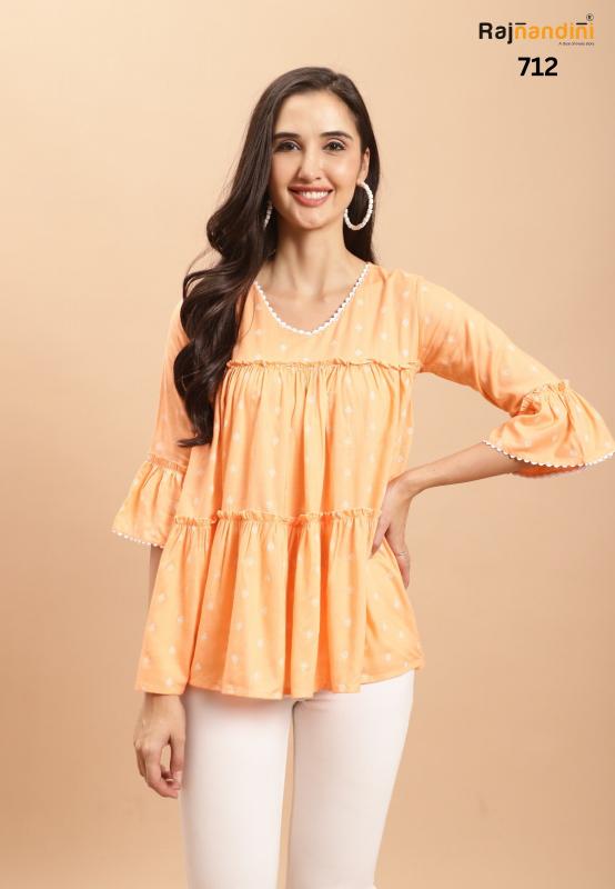 Rajnandini Nayra Kurti Wholesale catalog