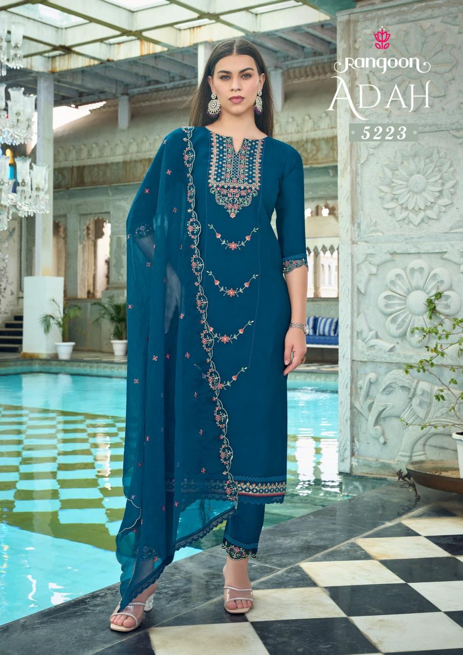 Rangoon ADAH KURTI Wholesale catalog