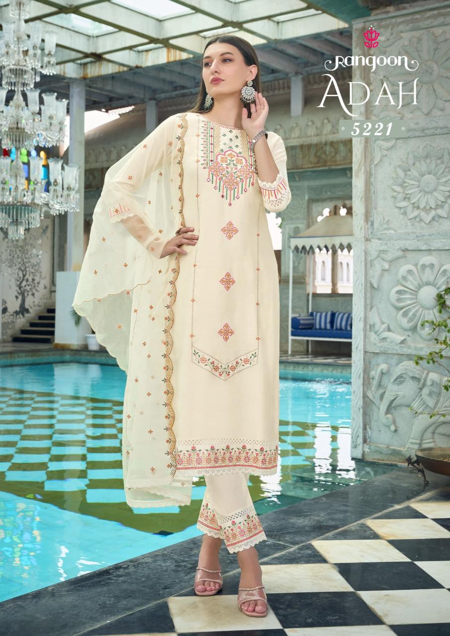 Rangoon ADAH KURTI Wholesale catalog