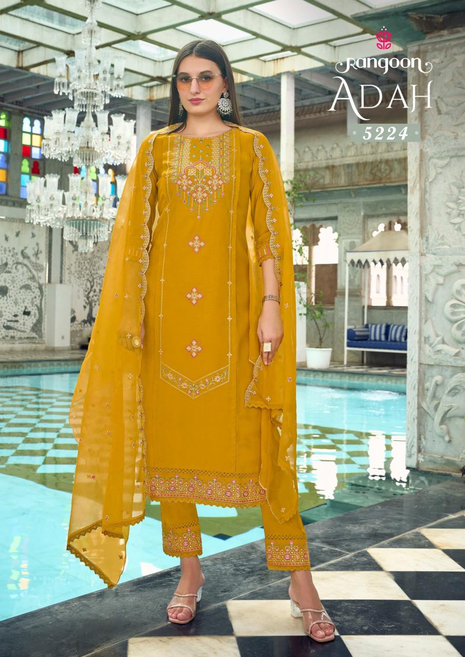 Rangoon ADAH KURTI Wholesale catalog