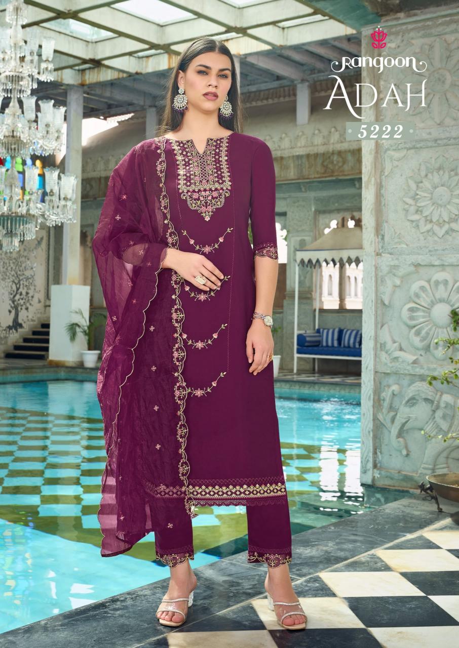 Rangoon ADAH KURTI Wholesale catalog